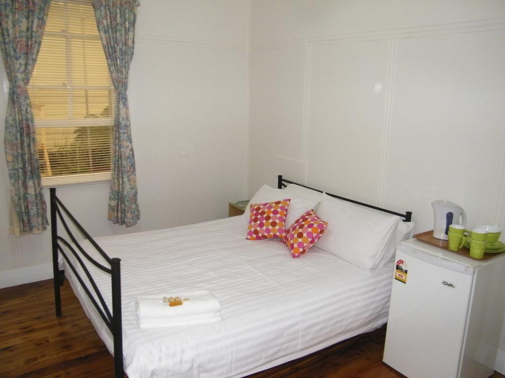 The Rex Hotel Tamworth Habitación foto